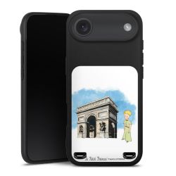 Premium Carry Case Single Matt black