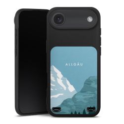 Premium Carry Case Single Matt black