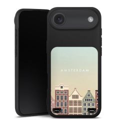 Premium Carry Case Single Matt black