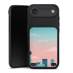 Premium Carry Case Single Matt black