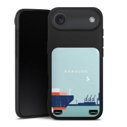 Premium Carry Case Single Matt black