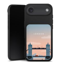 Premium Carry Case Single Matt black