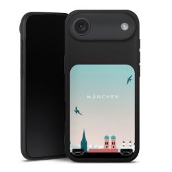 Premium Carry Case Single Matt black