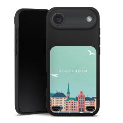 Premium Carry Case Single Matt black