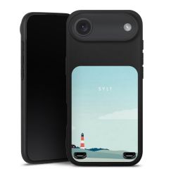 Premium Carry Case Single Matt black