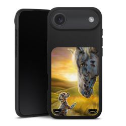 Premium Carry Case Single Matt black