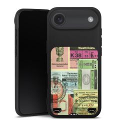 Premium Carry Case Hülle Mattschwarz ohne Band