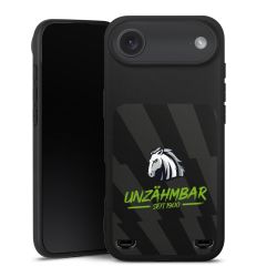 Premium Carry Case Hülle Mattschwarz ohne Band