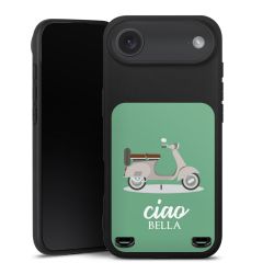 Premium Carry Case Single Matt black