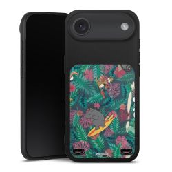 Premium Carry Case Hülle Mattschwarz ohne Band