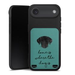 Premium Carry Case Single Matt black