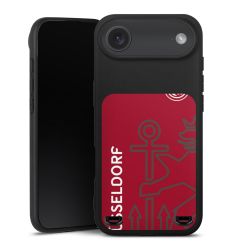 Premium Carry Case Hülle Mattschwarz ohne Band