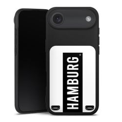 Premium Carry Case Hülle Mattschwarz ohne Band