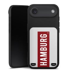 Premium Carry Case Hülle Mattschwarz ohne Band