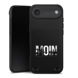 Premium Carry Case Hülle Mattschwarz ohne Band