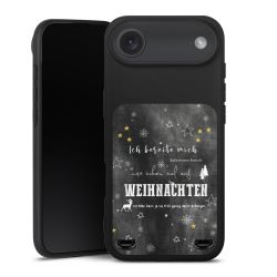 Premium Carry Case Hülle Mattschwarz ohne Band