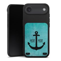 Premium Carry Case Hülle Mattschwarz ohne Band