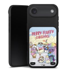 Premium Carry Case Hülle Mattschwarz ohne Band