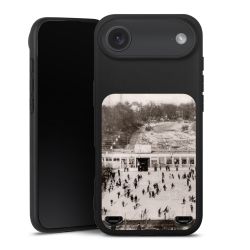 Premium Carry Case Single Matt black