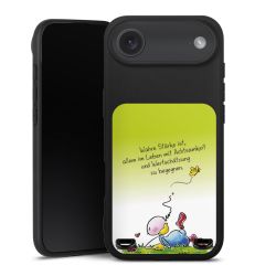 Premium Carry Case Hülle Mattschwarz ohne Band