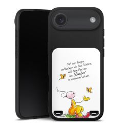 Premium Carry Case Hülle Mattschwarz ohne Band