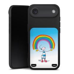 Premium Carry Case Hülle Mattschwarz ohne Band