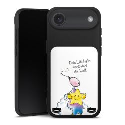 Premium Carry Case Hülle Mattschwarz ohne Band