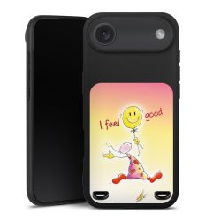 Premium Carry Case Hülle Mattschwarz ohne Band