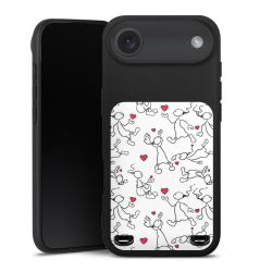 Premium Carry Case Hülle Mattschwarz ohne Band