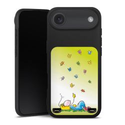 Premium Carry Case Hülle Mattschwarz ohne Band