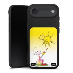 Premium Carry Case Hülle Mattschwarz ohne Band