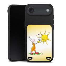 Premium Carry Case Hülle Mattschwarz ohne Band