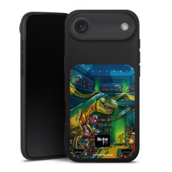 Premium Carry Case Hülle Mattschwarz ohne Band