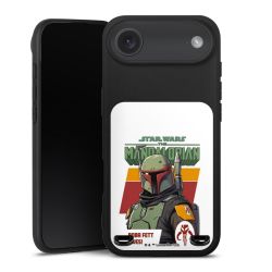 Premium Carry Case Hülle Mattschwarz ohne Band