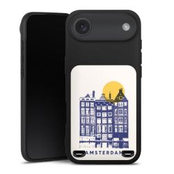 Premium Carry Case Single Matt black