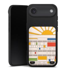 Premium Carry Case Single Matt black