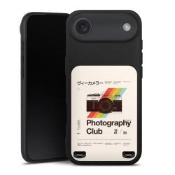 Premium Carry Case Single Matt black