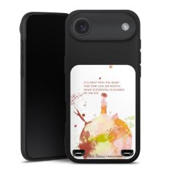 Premium Carry Case Single Matt black