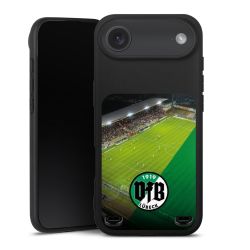 Premium Carry Case Hülle Mattschwarz ohne Band