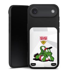 Premium Carry Case Hülle Mattschwarz ohne Band