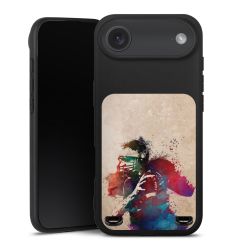 Premium Carry Case Single Matt black