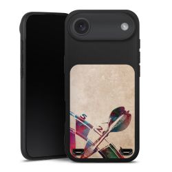 Premium Carry Case Single Matt black