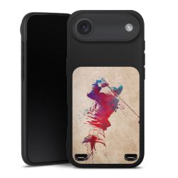 Premium Carry Case Single Matt black