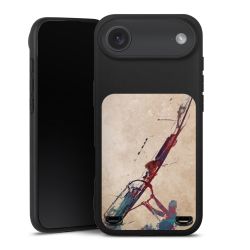 Premium Carry Case Single Matt black