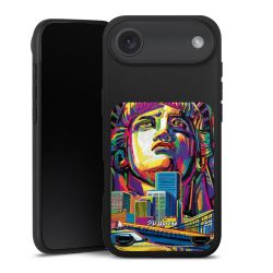 Premium Carry Case Single Matt black