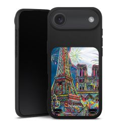 Premium Carry Case Single Matt black