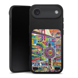 Premium Carry Case Single Matt black