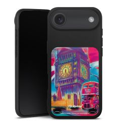 Premium Carry Case Single Matt black