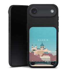 Premium Carry Case Single Matt black