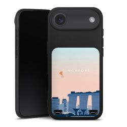 Premium Carry Case Single Matt black